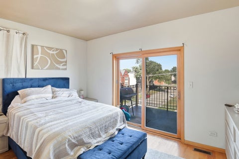 Tiny photo for 4135 S Vincennes Avenue #3N, Chicago, IL 60653 (MLS # 12754031)