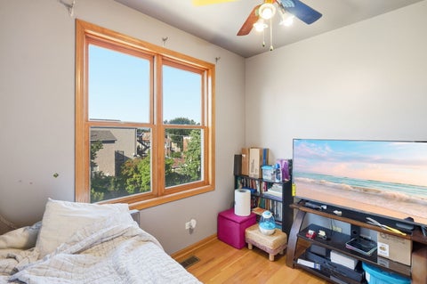 Tiny photo for 4135 S Vincennes Avenue #3N, Chicago, IL 60653 (MLS # 12754031)