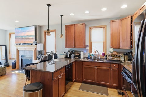 Tiny photo for 4135 S Vincennes Avenue #3N, Chicago, IL 60653 (MLS # 12754031)