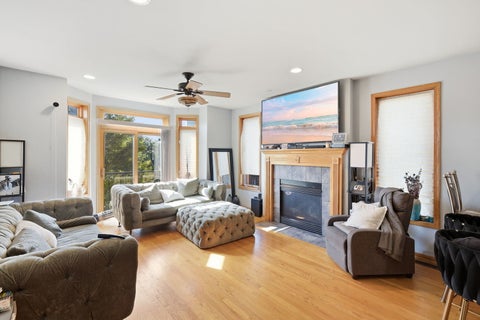 Tiny photo for 4135 S Vincennes Avenue #3N, Chicago, IL 60653 (MLS # 12754031)