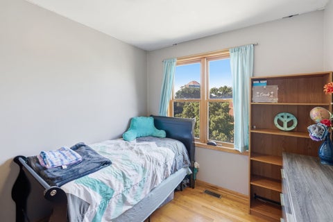 Tiny photo for 4135 S Vincennes Avenue #3N, Chicago, IL 60653 (MLS # 12754031)