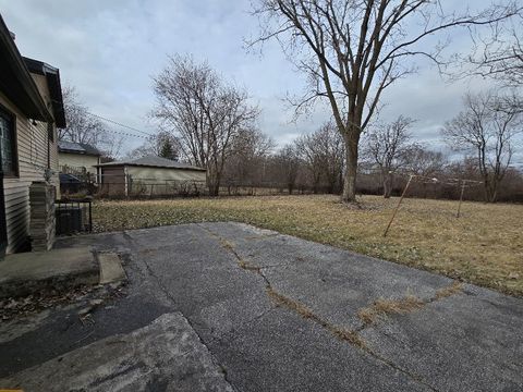 Tiny photo for 611 Andover Street, Chicago Heights, IL 60411 (MLS # 12284691)