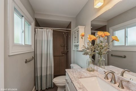 Tiny photo for 1049 Peace Drive, Wheeling, IL 60090 (MLS # 12524535)