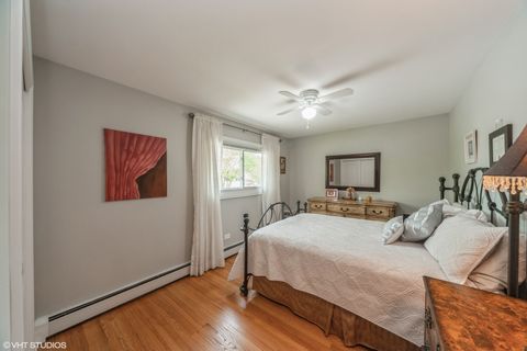 Tiny photo for 1049 Peace Drive, Wheeling, IL 60090 (MLS # 12524535)