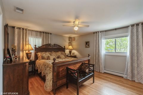 Tiny photo for 1049 Peace Drive, Wheeling, IL 60090 (MLS # 12524535)