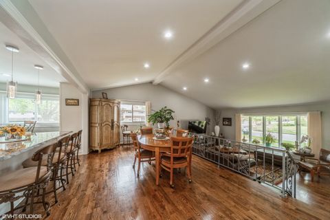 Tiny photo for 1049 Peace Drive, Wheeling, IL 60090 (MLS # 12524535)