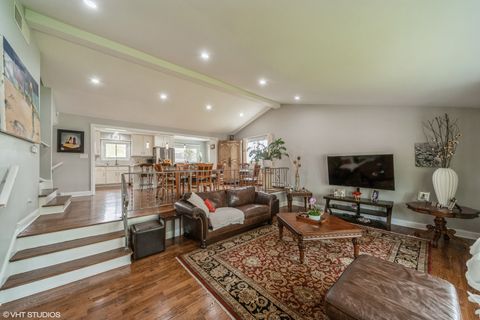 Tiny photo for 1049 Peace Drive, Wheeling, IL 60090 (MLS # 12524535)