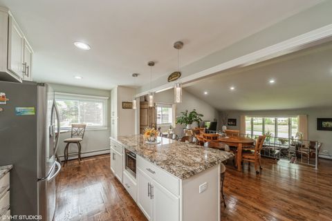 Tiny photo for 1049 Peace Drive, Wheeling, IL 60090 (MLS # 12524535)