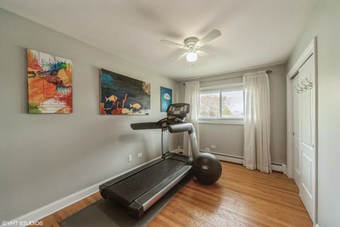 Tiny photo for 1049 Peace Drive, Wheeling, IL 60090 (MLS # 12524535)