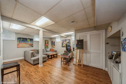 Tiny photo for 1049 Peace Drive, Wheeling, IL 60090 (MLS # 12524535)