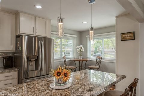 Tiny photo for 1049 Peace Drive, Wheeling, IL 60090 (MLS # 12524535)