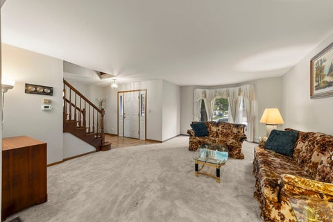 Tiny photo for 1384 President Street, Glendale Heights, IL 60139 (MLS # 12749886)