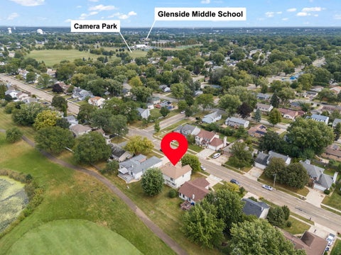 Tiny photo for 1384 President Street, Glendale Heights, IL 60139 (MLS # 12749886)