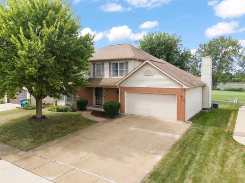 Tiny photo for 1384 President Street, Glendale Heights, IL 60139 (MLS # 12749886)