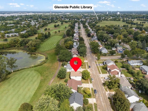 Tiny photo for 1384 President Street, Glendale Heights, IL 60139 (MLS # 12749886)