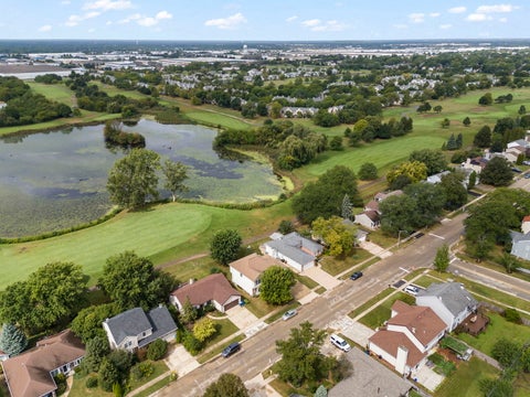 Tiny photo for 1384 President Street, Glendale Heights, IL 60139 (MLS # 12749886)