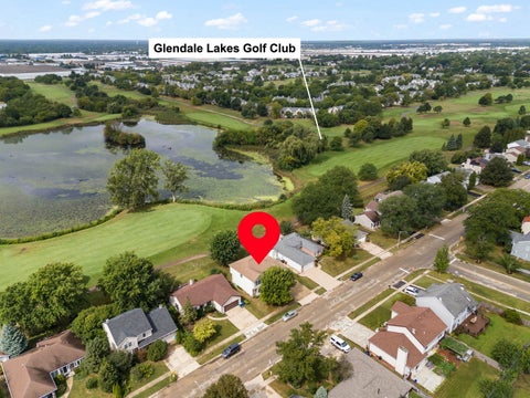 Tiny photo for 1384 President Street, Glendale Heights, IL 60139 (MLS # 12749886)