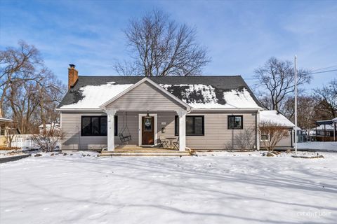 A home in Plainfield