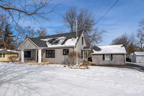 A home in Plainfield