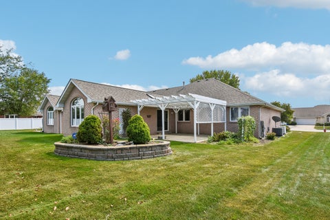 Tiny photo for 1612 Dupont Avenue, Morris, IL 60450 (MLS # 12755455)