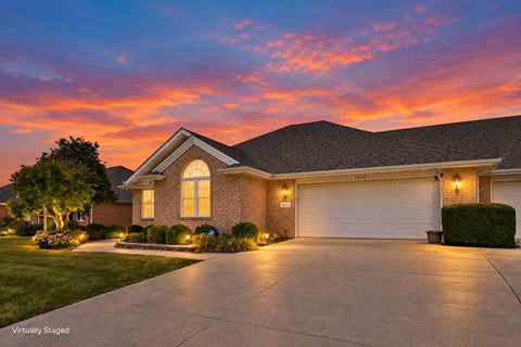 Tiny photo for 1612 Dupont Avenue, Morris, IL 60450 (MLS # 12755455)