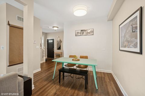 Tiny photo for 2546 W Medill Avenue, Chicago, IL 60647 (MLS # 12426944)