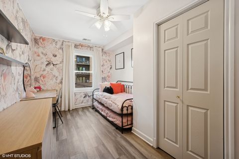 Tiny photo for 2546 W Medill Avenue, Chicago, IL 60647 (MLS # 12426944)