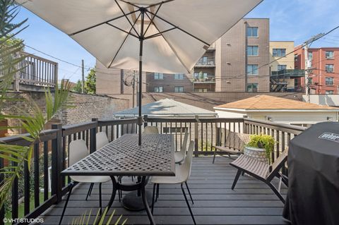 Tiny photo for 2546 W Medill Avenue, Chicago, IL 60647 (MLS # 12426944)