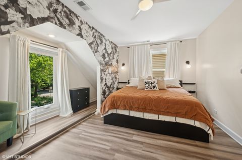 Tiny photo for 2546 W Medill Avenue, Chicago, IL 60647 (MLS # 12426944)