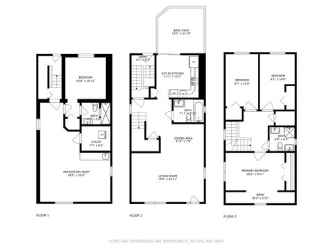 Tiny photo for 2546 W Medill Avenue, Chicago, IL 60647 (MLS # 12426944)