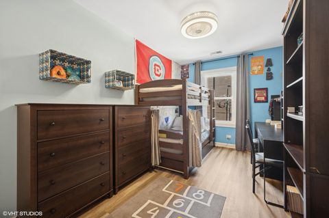 Tiny photo for 2546 W Medill Avenue, Chicago, IL 60647 (MLS # 12426944)