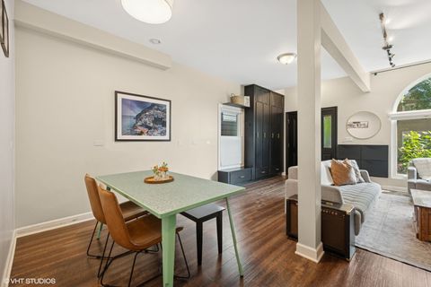Tiny photo for 2546 W Medill Avenue, Chicago, IL 60647 (MLS # 12426944)