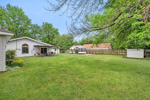 Tiny photo for 16246 S McGrath Drive, Plainfield, IL 60586 (MLS # 12673813)