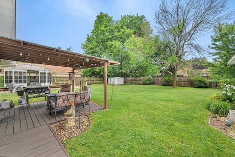Tiny photo for 16246 S McGrath Drive, Plainfield, IL 60586 (MLS # 12673813)