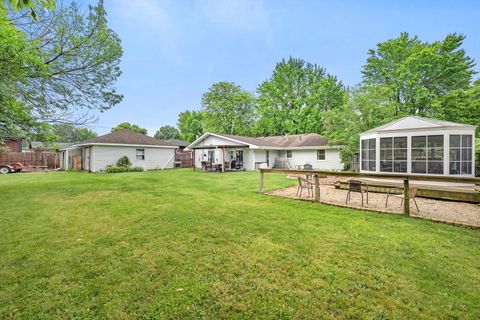 Tiny photo for 16246 S McGrath Drive, Plainfield, IL 60586 (MLS # 12673813)