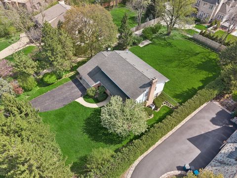 Tiny photo for 439 N Adams Street, Hinsdale, IL 60521 (MLS # 12627084)