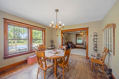 Tiny photo for 9860 route 173 Highway, Capron, IL 61012 (MLS # 12656137)