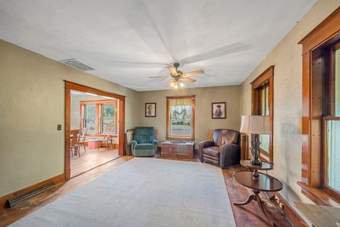 Tiny photo for 9860 route 173 Highway, Capron, IL 61012 (MLS # 12656137)