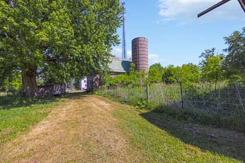 Tiny photo for 9860 route 173 Highway, Capron, IL 61012 (MLS # 12656137)