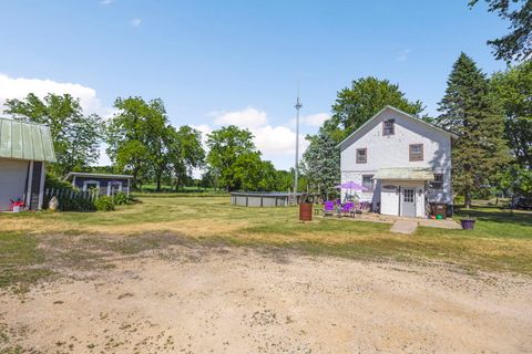 Tiny photo for 9860 route 173 Highway, Capron, IL 61012 (MLS # 12656137)