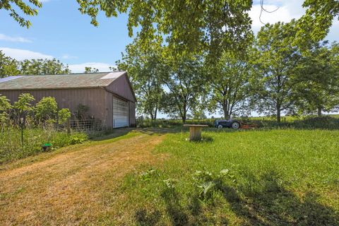 Tiny photo for 9860 route 173 Highway, Capron, IL 61012 (MLS # 12656137)