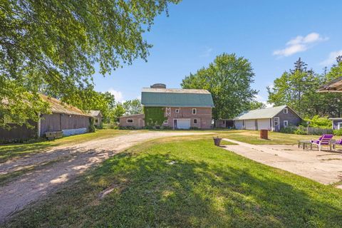 Tiny photo for 9860 route 173 Highway, Capron, IL 61012 (MLS # 12656137)