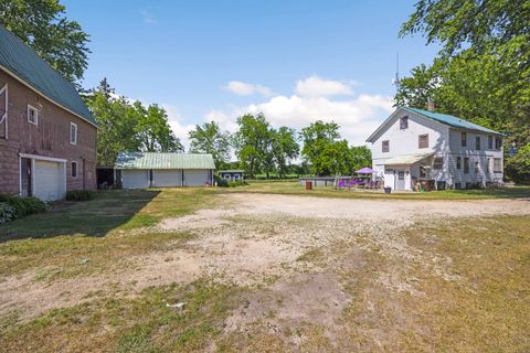Tiny photo for 9860 route 173 Highway, Capron, IL 61012 (MLS # 12656137)