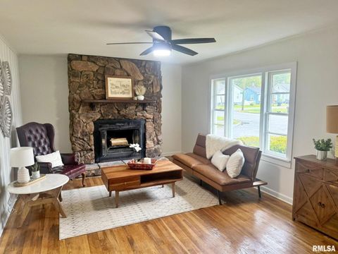 Tiny photo for 1800 MARKET Street, Metropolis, IL 62960 (MLS # EB460272)