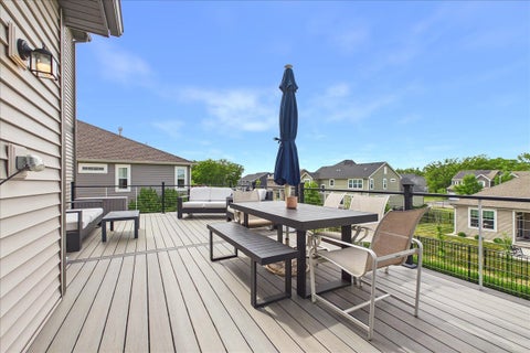 Tiny photo for 1110 Williamsbury Drive, Crystal Lake, IL 60012 (MLS # 12659663)
