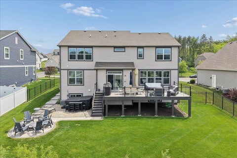 Tiny photo for 1110 Williamsbury Drive, Crystal Lake, IL 60012 (MLS # 12659663)