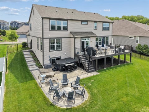 Tiny photo for 1110 Williamsbury Drive, Crystal Lake, IL 60012 (MLS # 12659663)