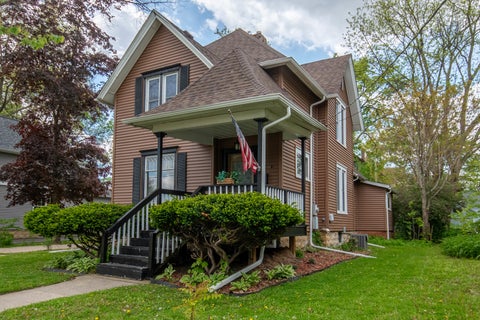 Tiny photo for 400 S 2nd Street, Oregon, IL 61061 (MLS # 12642092)