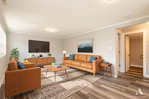 Tiny photo for 10956 S Nagle Avenue, Worth, IL 60482 (MLS # 12579886)