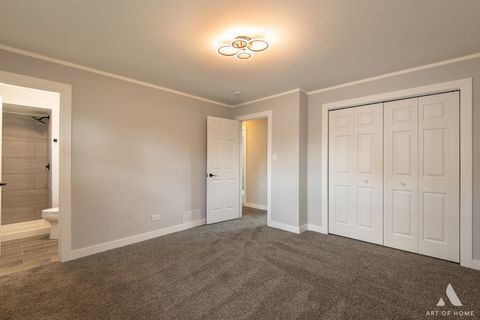 Tiny photo for 10956 S Nagle Avenue, Worth, IL 60482 (MLS # 12579886)